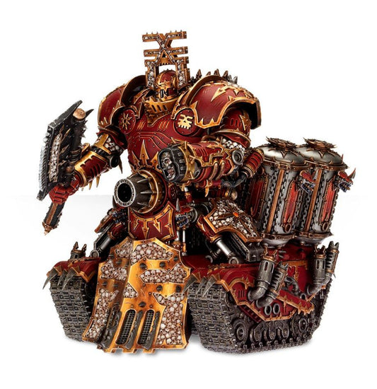 40K - Khorne Lord of Skulls