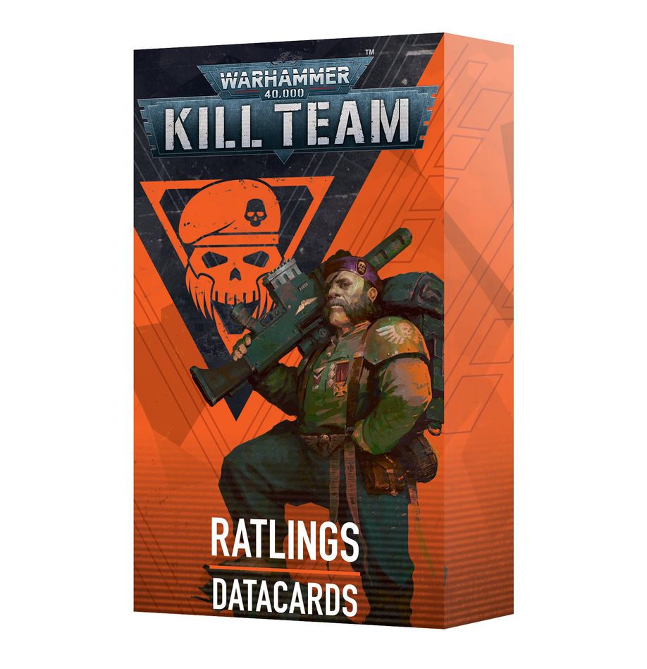 Kill Team - Ratlings Datacards