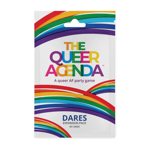 The Queer Agenda - Expansion, Dares