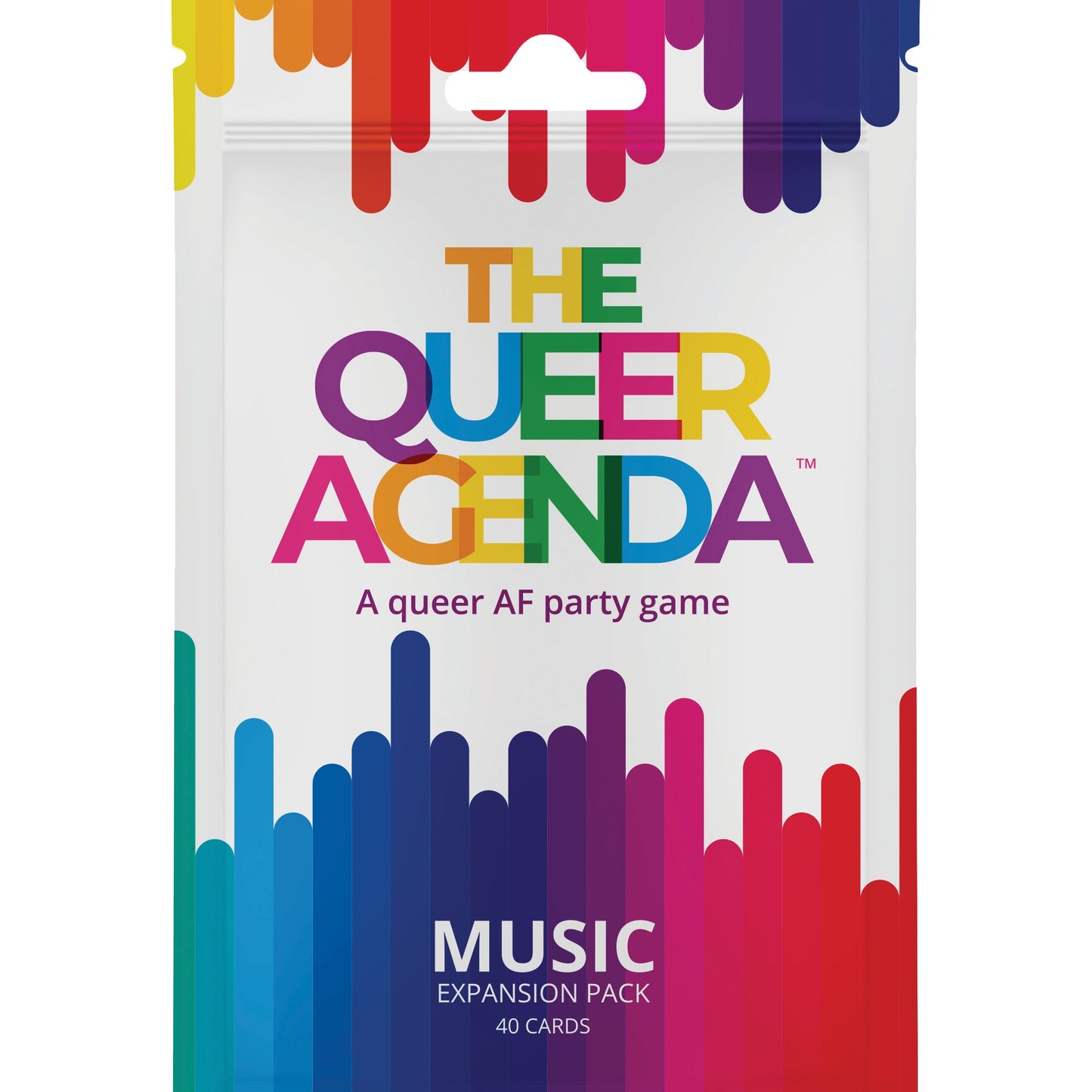 The Queer Agenda - Expansion, Music