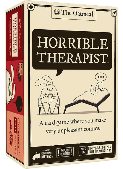 Horrible Therapist