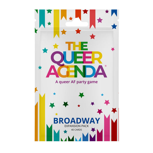 The Queer Agenda - Expansion, Broadway