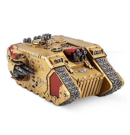 40K - Space Marines, Land Raider (Venerable Land Raider)