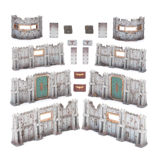 Kill Team - Killzone Upgrade: Compound Siege