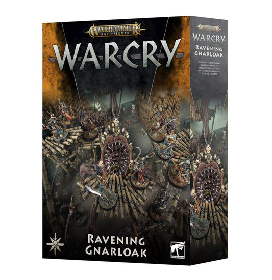 Warcry - Ravening, Gnarloak