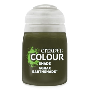 Citadel Colour - Agrax Earthshade Shade Paint