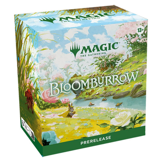 MTG - Bloomburrow Prerelease Kit