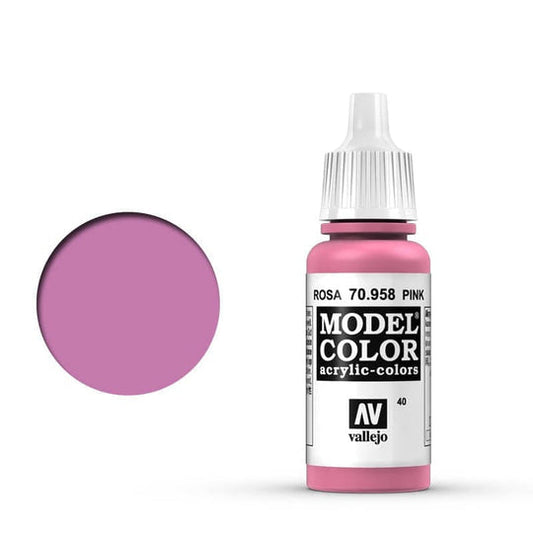Vallejo Model Color - Pink 70.958