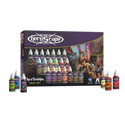 Heroscape: Age of Annihilation Paint Set