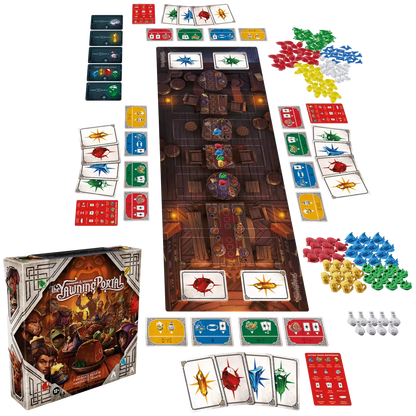Dungeons and Dragons: The Yawning Portal Board Game