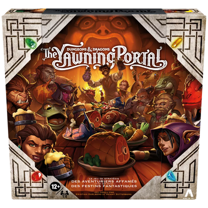 Dungeons and Dragons: The Yawning Portal Board Game