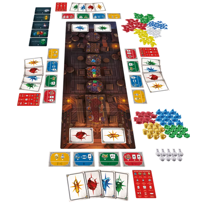 Dungeons and Dragons: The Yawning Portal Board Game