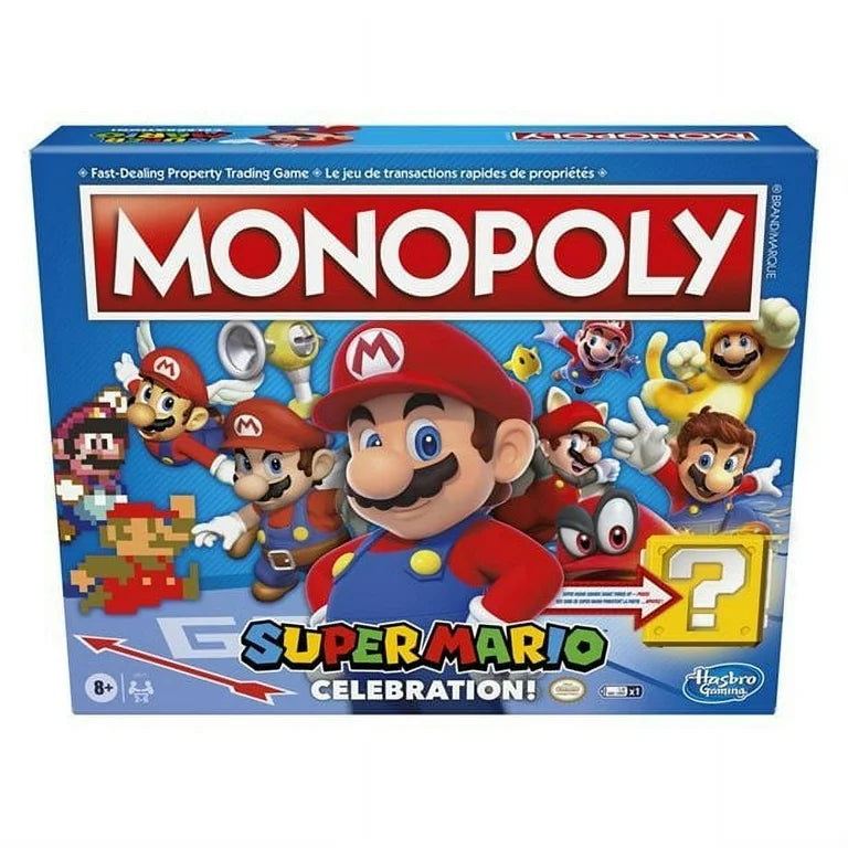 Monopoly: Super Mario Celebration!