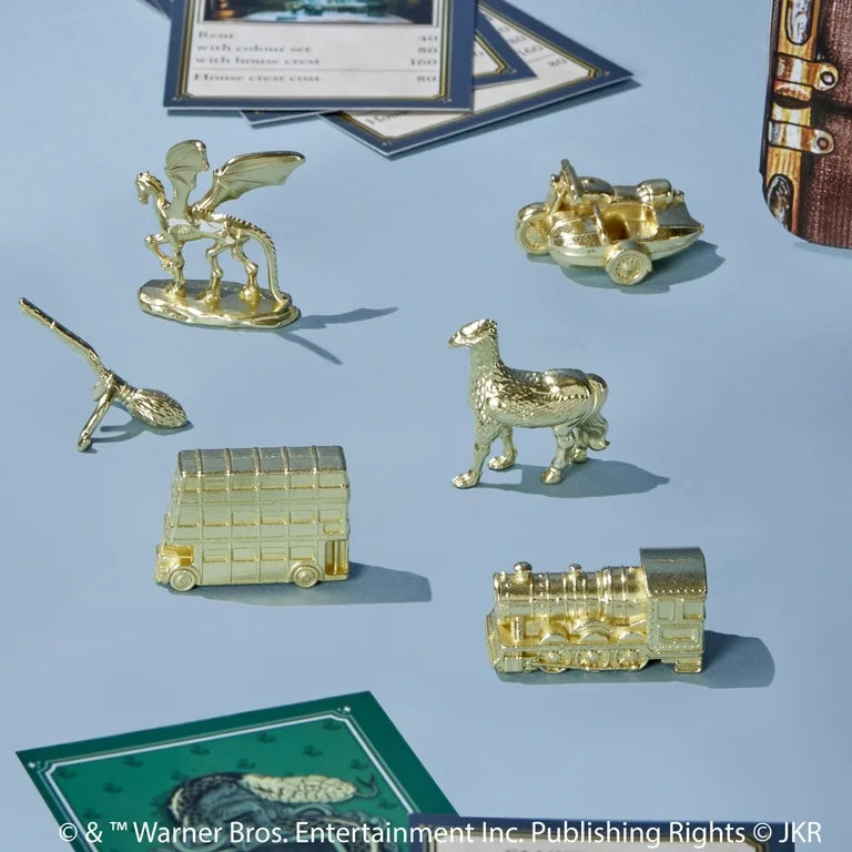 Monopoly: Harry Potter