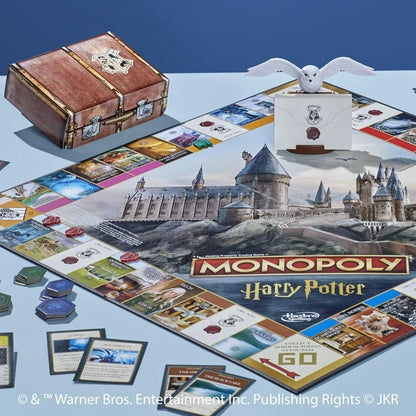 Monopoly: Harry Potter