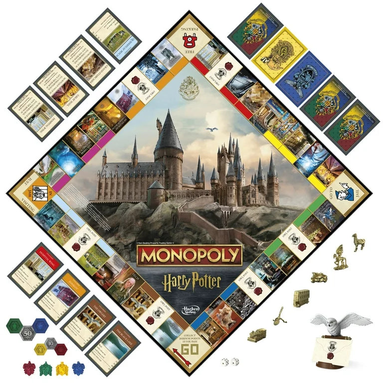Monopoly: Harry Potter