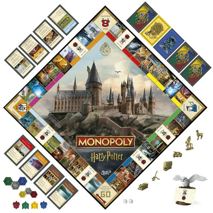 Monopoly: Harry Potter