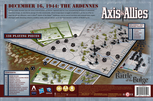 Axis & Allies: Battle of the Bulge