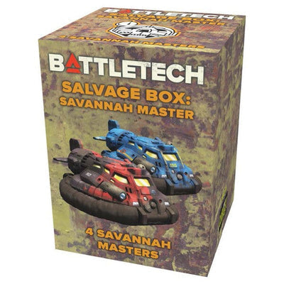 BattleTech: Salvage Box - Savannah Master