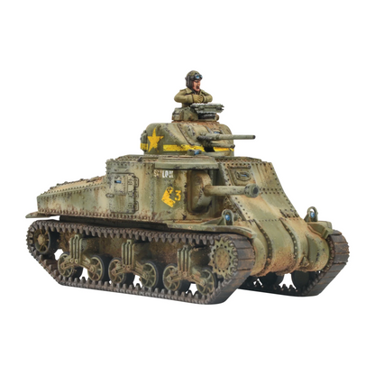 Bolt Action:  M3 Lee Medium Tank