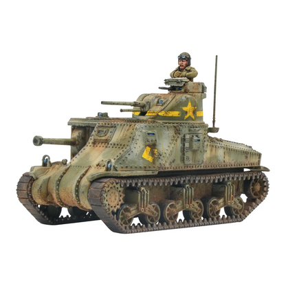 Bolt Action:  M3 Lee Medium Tank