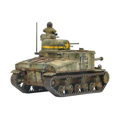 Bolt Action:  M3 Lee Medium Tank