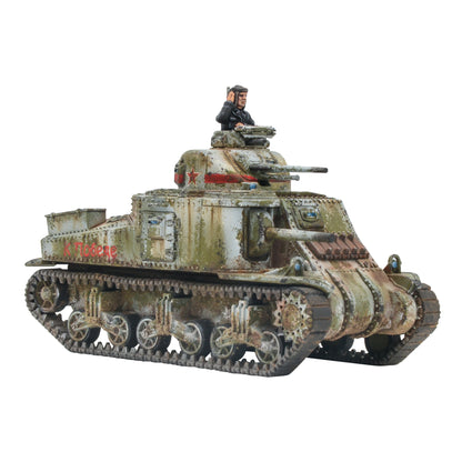 Bolt Action:  M3 Lee Medium Tank