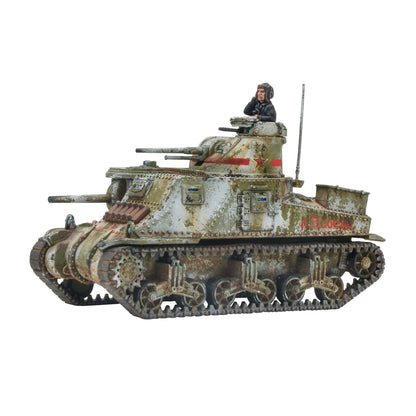 Bolt Action:  M3 Lee Medium Tank