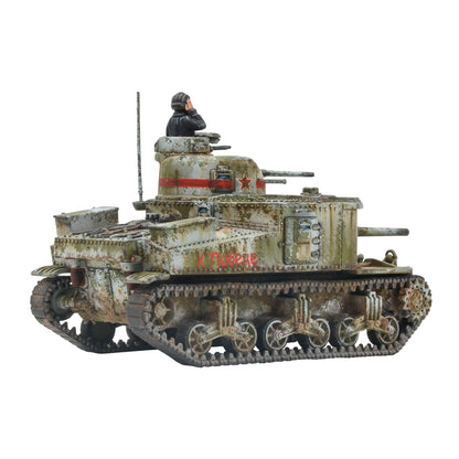 Bolt Action:  M3 Lee Medium Tank