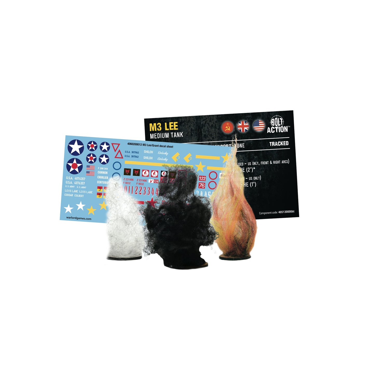 Bolt Action:  M3 Lee Medium Tank