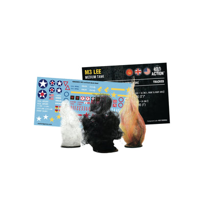 Bolt Action:  M3 Lee Medium Tank