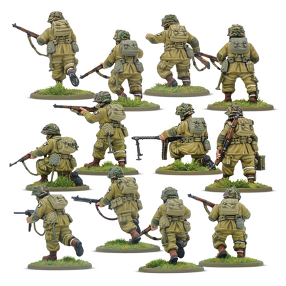 Bolt Action: Currahee! US Airborne (D-Day) Starter Army