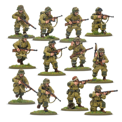 Bolt Action: Currahee! US Airborne (D-Day) Starter Army