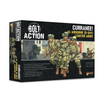 Bolt Action: Currahee! US Airborne (D-Day) Starter Army