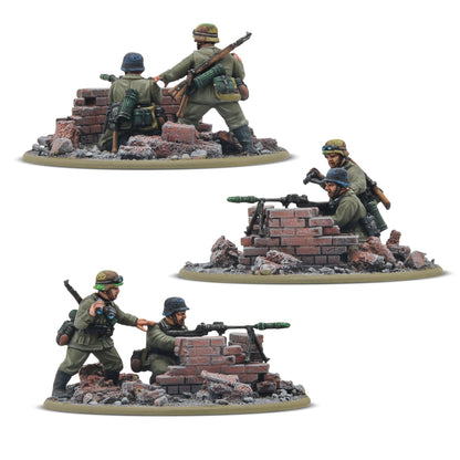 Bolt Action: Rattenkrieg German Veteran Infantry Starter Army