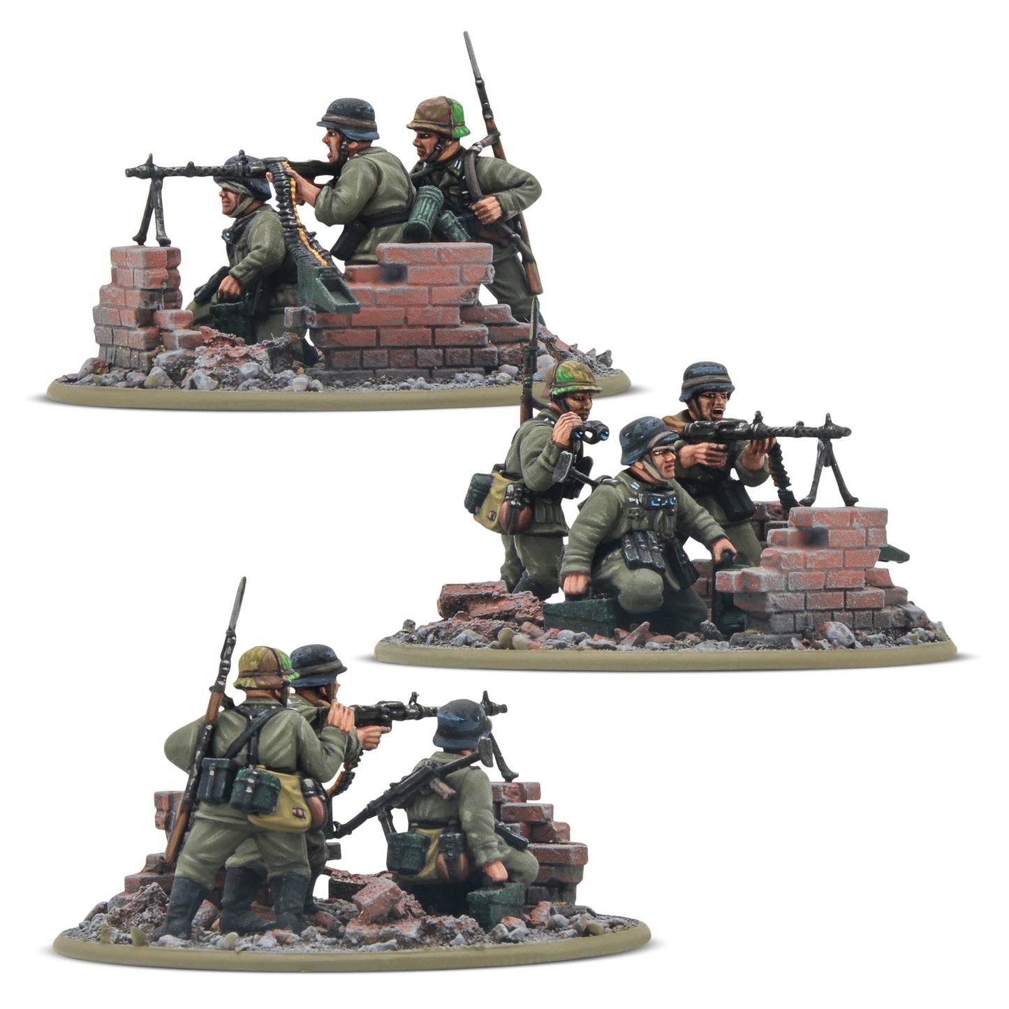 Bolt Action: Rattenkrieg German Veteran Infantry Starter Army