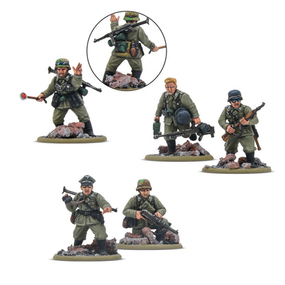 Bolt Action: Rattenkrieg German Veteran Infantry Starter Army