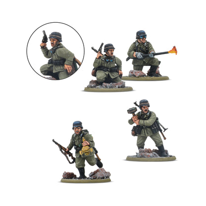 Bolt Action: Rattenkrieg German Veteran Infantry Starter Army