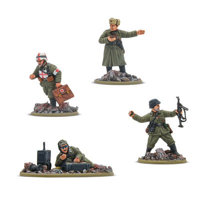 Bolt Action: Rattenkrieg German Veteran Infantry Starter Army