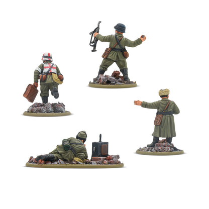 Bolt Action: Rattenkrieg German Veteran Infantry Starter Army