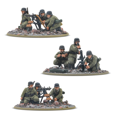 Bolt Action: Rattenkrieg German Veteran Infantry Starter Army