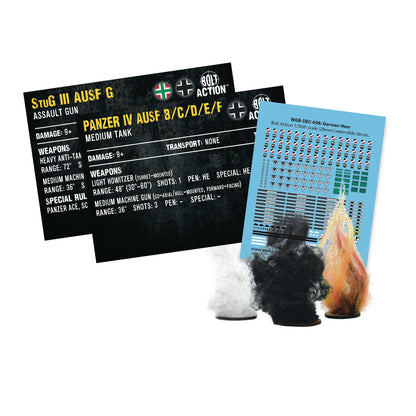 Bolt Action: Rattenkrieg German Veteran Infantry Starter Army