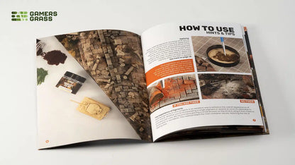 Basing Pigments Core Set