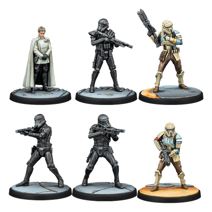 STAR WARS: SHATTERPOINT – DEPLOY THE GARRISON SQUAD PACK