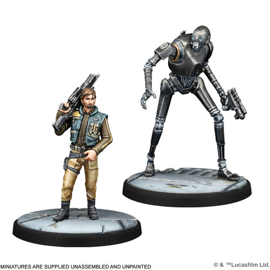 Star Wars Shatterpoint – All the Way Squad Pack