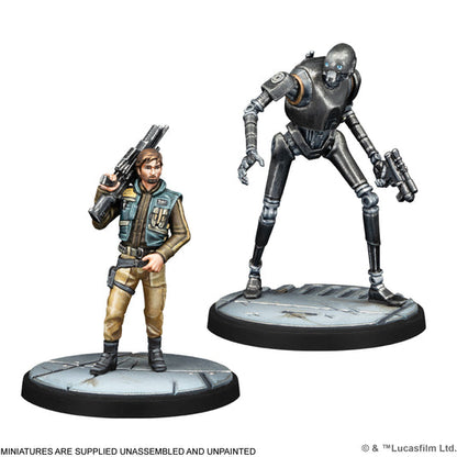 Star Wars Shatterpoint – All the Way Squad Pack