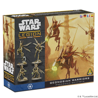 Star Wars Legion - Geonosian Warriors