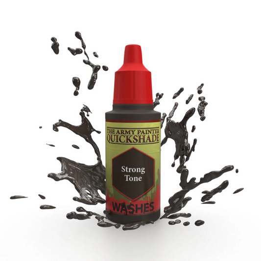 The Army Painter: Quickshade Strong Tone