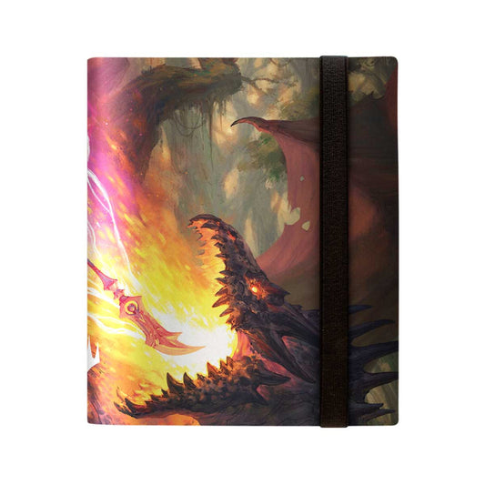 Magic the Gathering CCG: Return to Tarkir 4-Pocket PRO-Binder