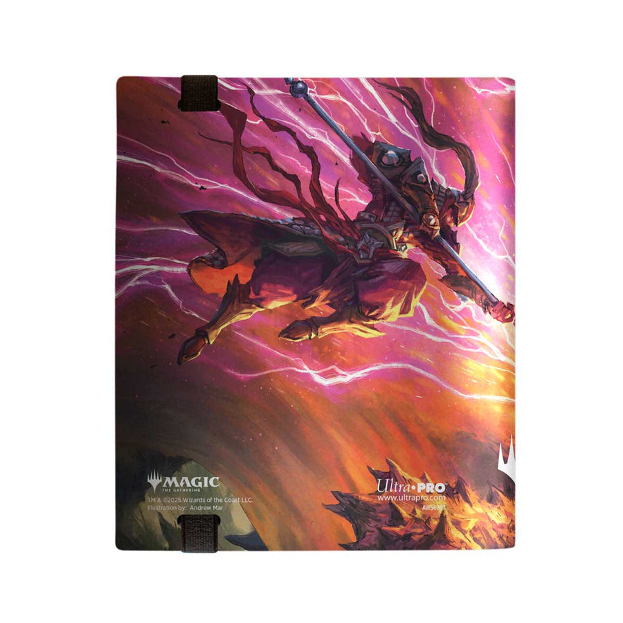 Magic the Gathering CCG: Return to Tarkir 4-Pocket PRO-Binder